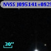 NVSS J095141+082519