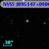 NVSS J095147+080038