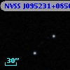 NVSS J095231+085612