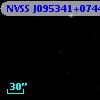 NVSS J095341+074418
