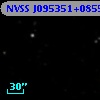 NVSS J095351+085526