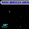 NVSS J095513+083647