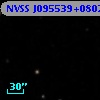NVSS J095539+080208