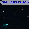 NVSS J095553+074443