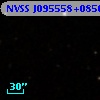NVSS J095558+085011