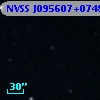 NVSS J095607+074857