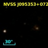 NVSS J095353+072038
