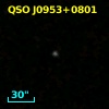 QSO J0953+0801