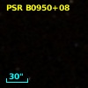 PSR B0950+08
