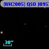 [WH2005] QSO J0953+0801 abs 1.024