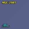 NGC  2987