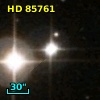 HD  85761