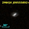 2MASX J09555892+0633589