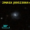 2MASX J09523064+0450459