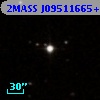 2MASS J09511665+0448507