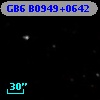 GB6 B0949+0642