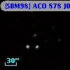 [SBM98] ACO  878 J095006.51+054325.4