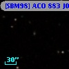 [SBM98] ACO  883 J095059.77+053002.2
