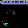 2MASX J09511516+0529170