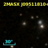 2MASX J09511810+0529230