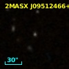 2MASX J09512466+0526460