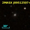 2MASX J09512507+0529070