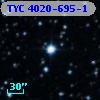 TYC 4020-695-1