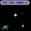 TYC  243-1909-1