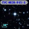 TYC 4020-815-1