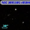NSC J095105+050445
