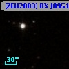 [ZEH2003] RX J0951.2+0448  1