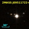 2MASS J09511722+0448579