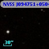 NVSS J094751+050417