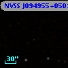 NVSS J094955+050109