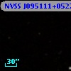 NVSS J095111+052215