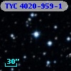 TYC 4020-959-1