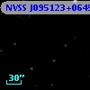 NVSS J095123+064501