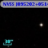 NVSS J095202+051423
