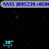 NVSS J095238+050018