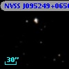 NVSS J095249+065010