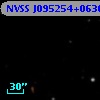 NVSS J095254+063023