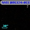 NVSS J095324+053327