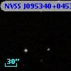 NVSS J095340+045335