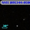 NVSS J095344+050014