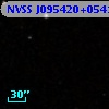 NVSS J095420+054120