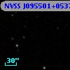NVSS J095501+053714