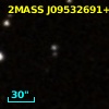 2MASS J09532691+0529305