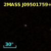 2MASS J09501759+0703178