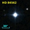 HD  84562