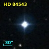 HD  84543